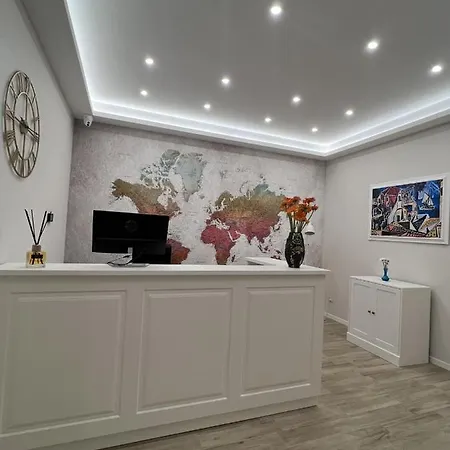 بيت ضيافة Il Tempio Degli Artisti - باري