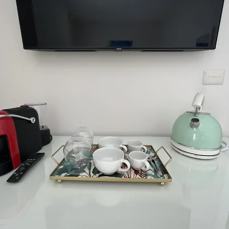 Il Tempio Degli Artisti - Maison d'hôtes Bari