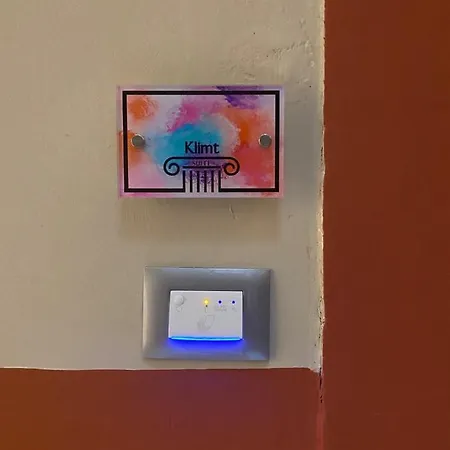 Il Tempio Degli Artisti - Maison d'hôtes Bari