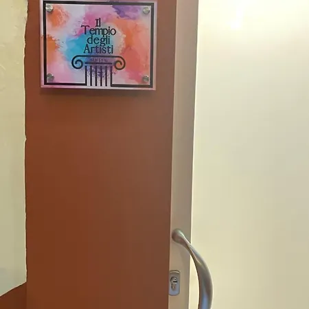 Il Tempio Degli Artisti - Bari