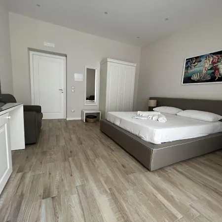 Il Tempio Degli Artisti - Maison d'hôtes 4*