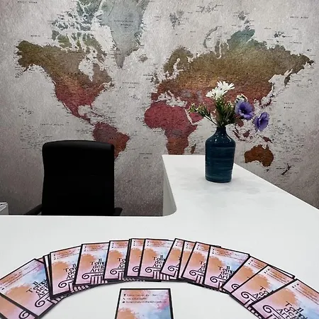 Il Tempio Degli Artisti - Maison d'hôtes